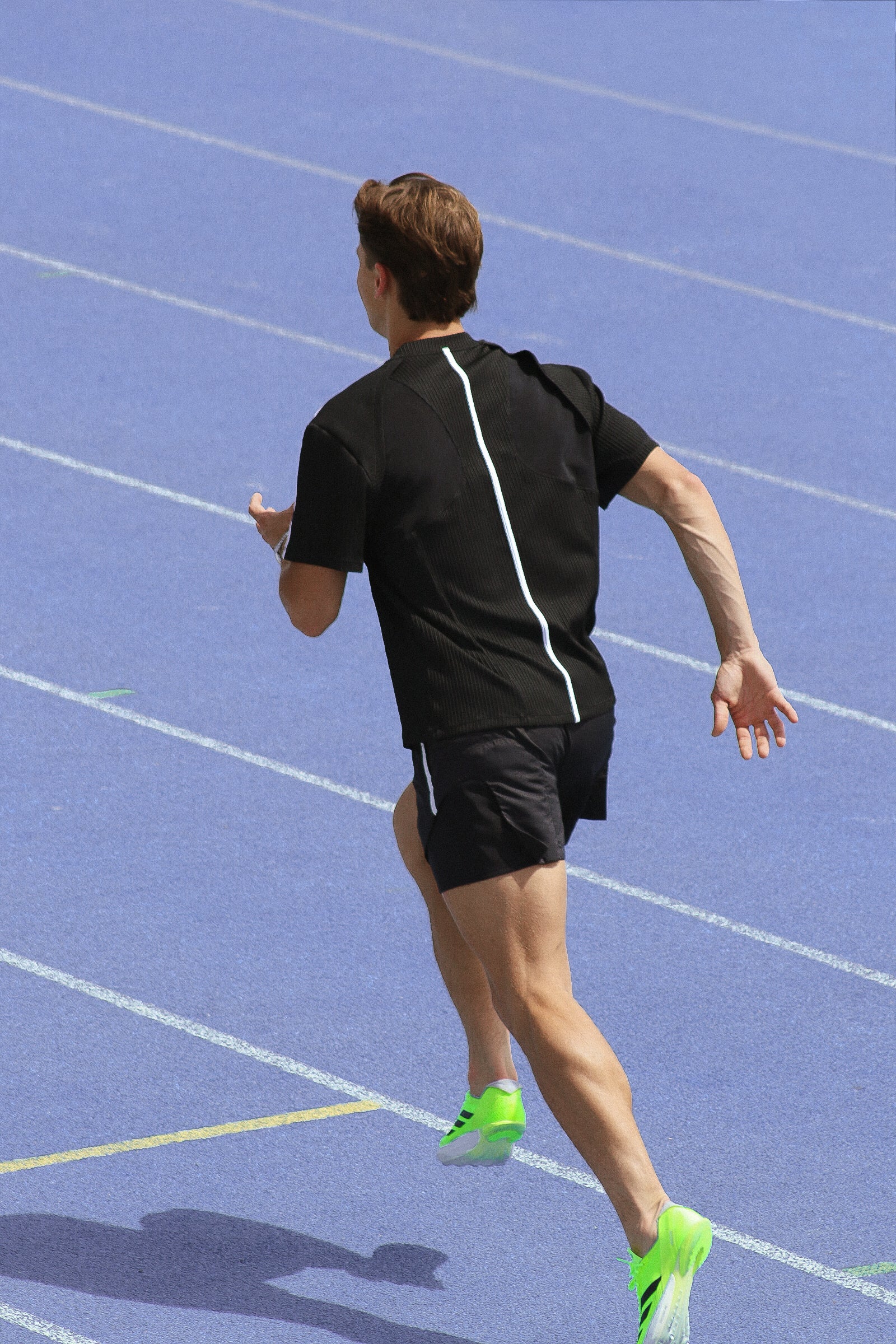 Air frame shorts
